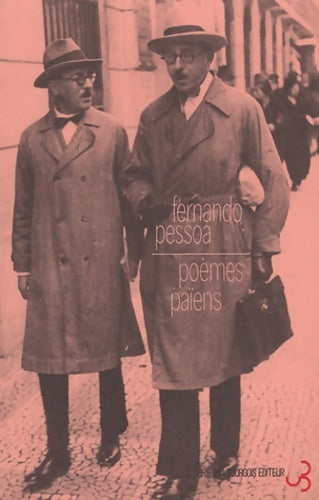 Livrenpoche : Poèmes paiens - Fernando Pessoa - Livre