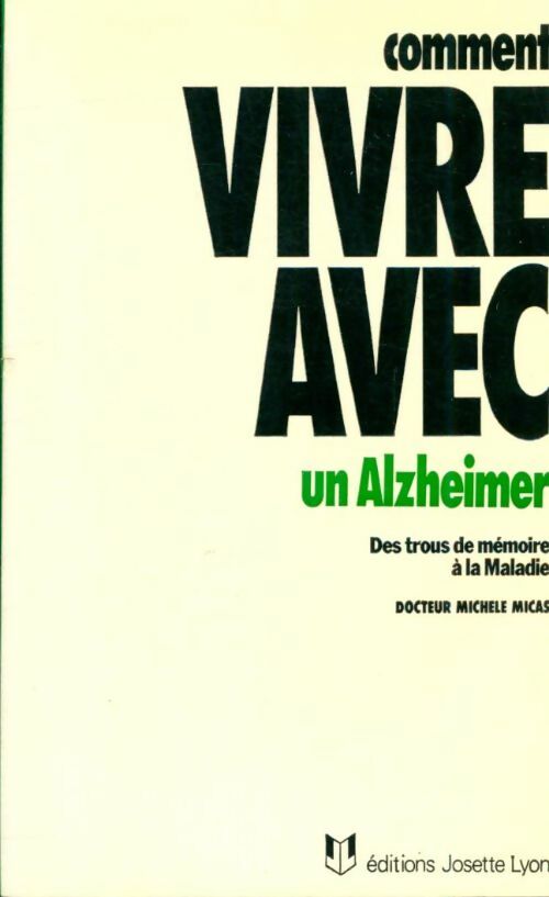 Livrenpoche : Comment vivre avec - Michèle Micas - Livre