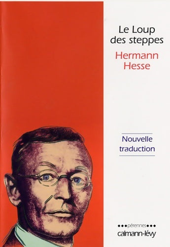 Livrenpoche : Le loup des steppes : Nouvelle traduction - Hermann Hesse - Livre