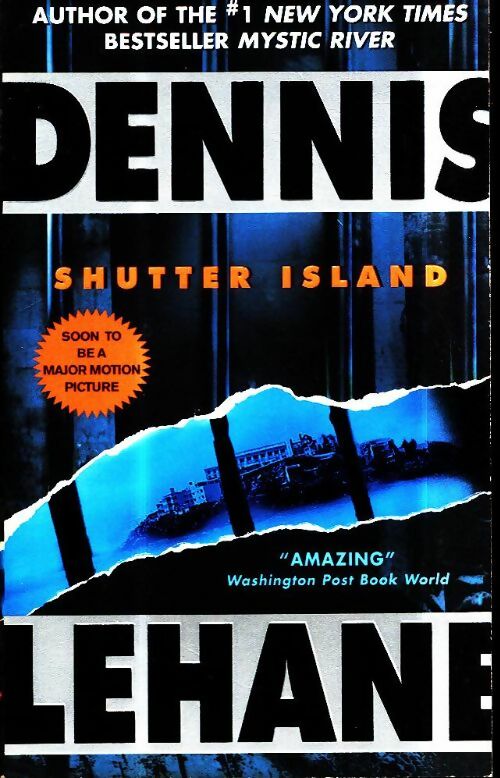 Livrenpoche : Shutter Island - Dennis Lehane - Livre