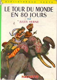 Livrenpoche : Le tour du monde en 80 jours - Jules Verne - Livre