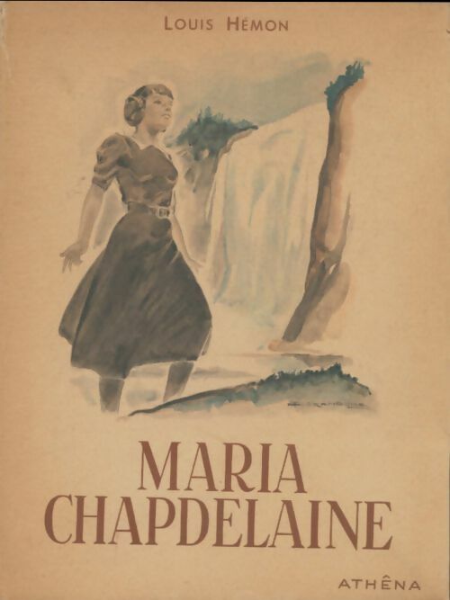Livrenpoche : Maria Chapdelaine - Louis Hémon - Livre