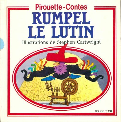 Livrenpoche : Rumpel le lutin - Heather Stephen; Amery - Livre