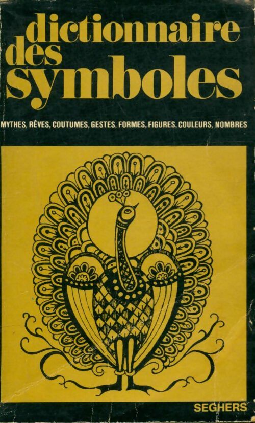 Livrenpoche : Dictionnaire des symboles - Jean Chevalier - Livre