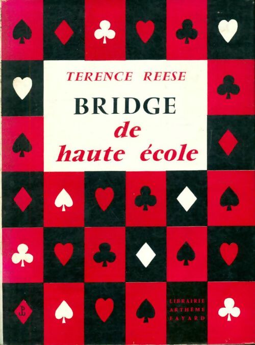 Livrenpoche : Bridge de haute école - Terence Reese - Livre