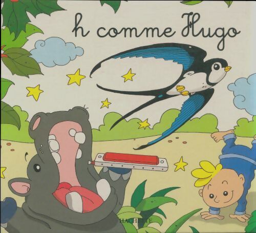 Livrenpoche : H comme Hugo - Collectif - Livre