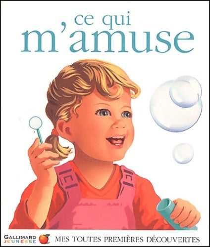 Livrenpoche : Mes premières découvertes : Ce qui m'amuse - Collectif - Livre