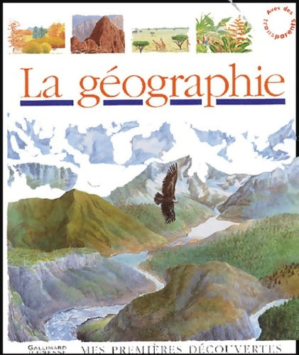 Livrenpoche : La géographie - Ute Fuhr - Livre