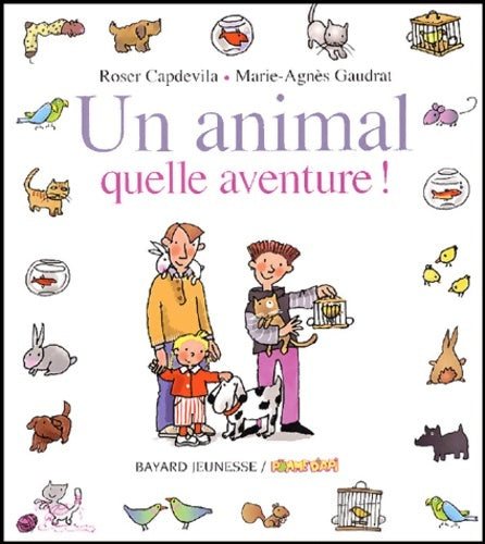 Livrenpoche : Un animal quelle aventure ! - Marie-Agnès Gaudrat - Livre