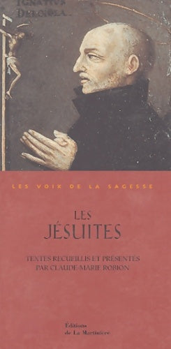 Livrenpoche : Les jésuites - Claude-marie Robion - Livre