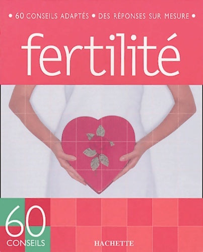 Livrenpoche : 60 conseils fertilité - Marie Borrel - Livre