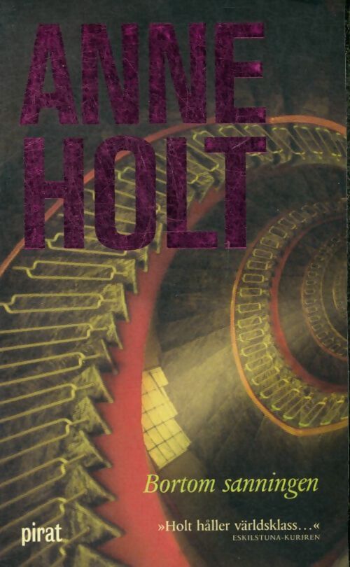 Bortom sanningen - Anne Holt - Livre