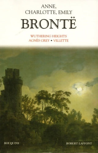 Livrenpoche : Romans Tome I (01) - Anne Brontë - Livre