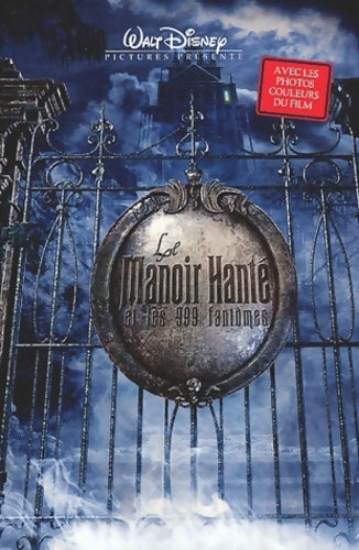 Livrenpoche : Le manoir hanté - Walt Disney - Livre