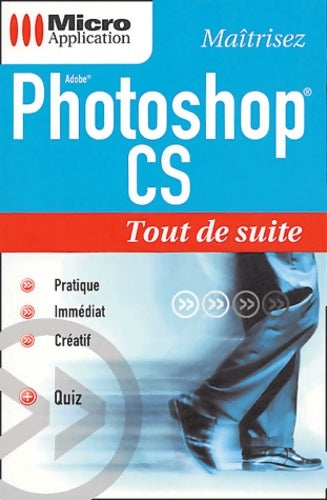 Livrenpoche : Maîtrisez photoshop cs - Catherine Szaibrum - Livre
