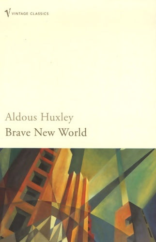 Livrenpoche : Brave New World - Aldous Huxley - Livre