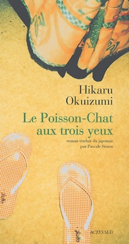 Livrenpoche : Le poisson-chat aux trois yeux - Yasuhiro Okuizumi - Livre