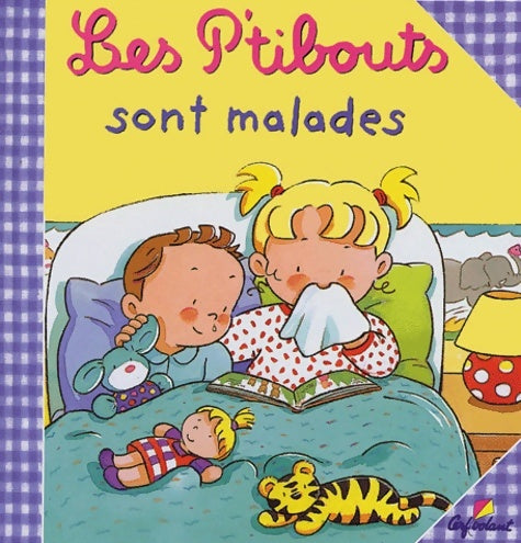 Livrenpoche : Les p'tibouts sont malades - Jacques Beaumont - Livre