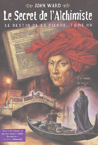 Livrenpoche : Le secret de l'alchimiste - John Ward - Livre