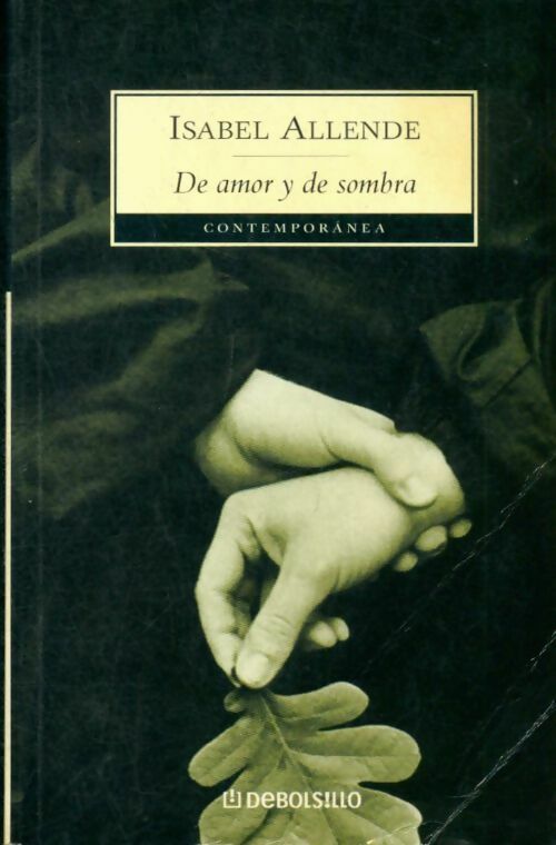Livrenpoche : De amor y de sombra - Isabel Allende - Livre