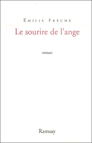 Livrenpoche : Le sourire de l'ange - Emilie Frèche - Livre