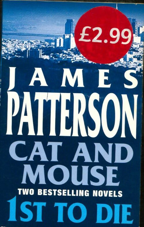 Livrenpoche : Cat and mouse - James Patterson - Livre