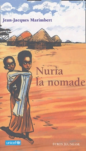 Livrenpoche : Nuria la nomade - Jean-Jacques Marimbert - Livre