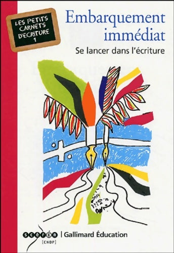 Livrenpoche : Embarquement immédiat : Se lancer dans l'écriture - Françoise Spiess - Livre