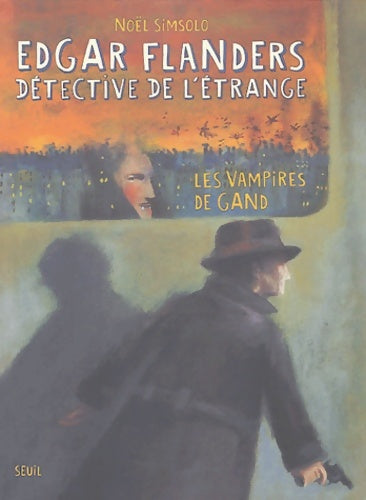 Livrenpoche : Les vampires de gand - Noël Simsolo - Livre