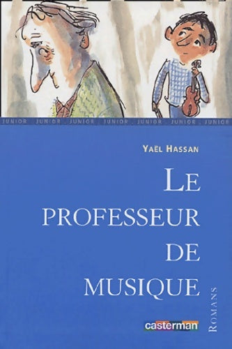 Livrenpoche : Le professeur de musique - Yaël Hassan - Livre