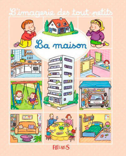 Livrenpoche : La maison - Nathalie Bélineau - Livre