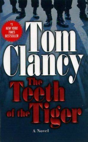 Livrenpoche : The teeth of the tiger - Tom Clancy - Livre