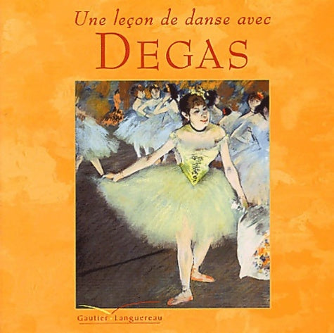Livrenpoche : Dansons avec degas - Collectif - Livre