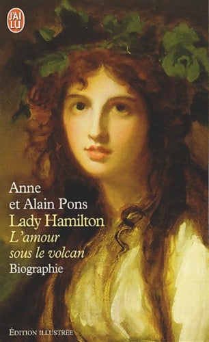 Livrenpoche : Lady hamilton : L'amour sous le volcan - Anne Pons - Livre
