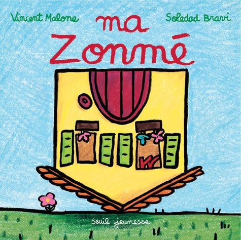 Livrenpoche : Ma zonmé - Vincent Malone - Livre
