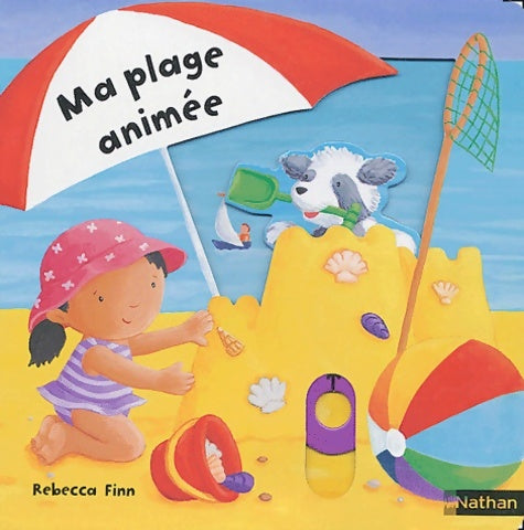 Livrenpoche : Ma plage animée - Collectif - Livre