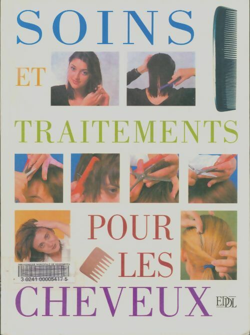 Livrenpoche : Soins et traitement pour les cheveux - Collectif - Livre