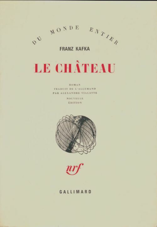 Livrenpoche : La château - Franz Kafka - Livre