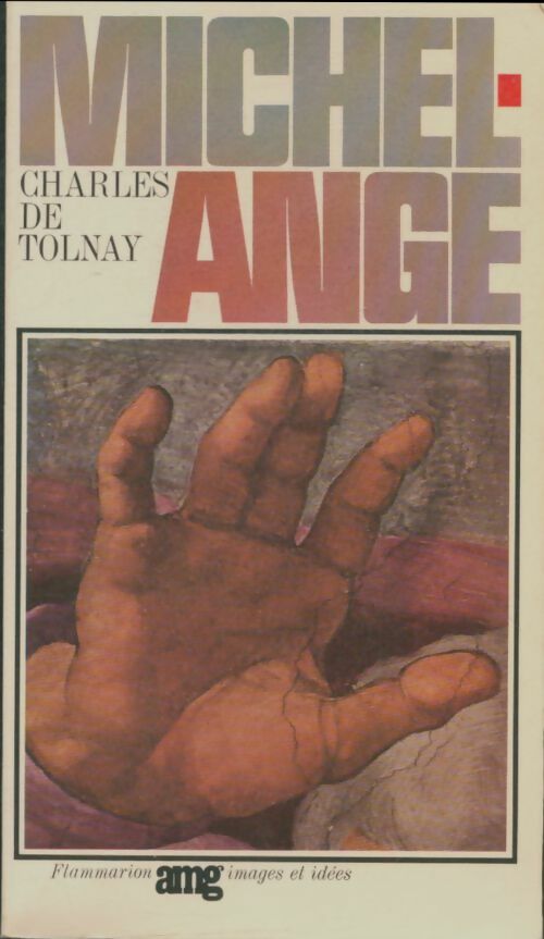 Livrenpoche : Michel-Ange - Charles De Tolnay - Livre