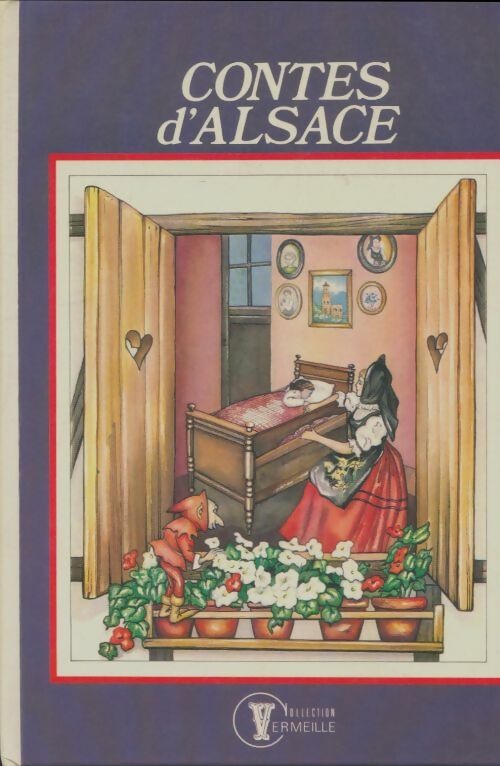 Livrenpoche : Contes d'Alsace - Marguerite Thiébold - Livre