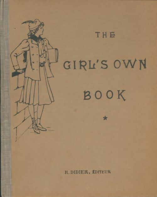 Livrenpoche : The girl's own book - G. H. Camerlynck - Livre