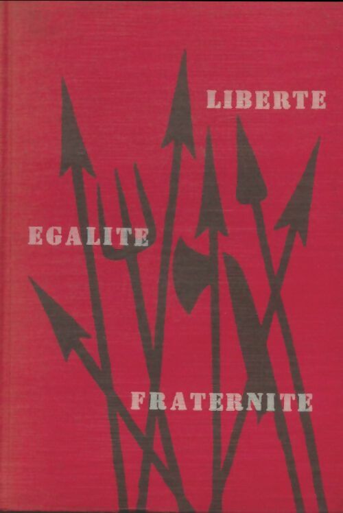 Livrenpoche : Les dieux ont soif - Anatole France - Livre
