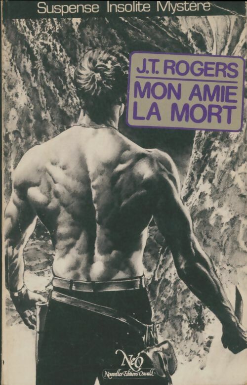 Livrenpoche : Mon amie la mort - J.T Rogers - Livre