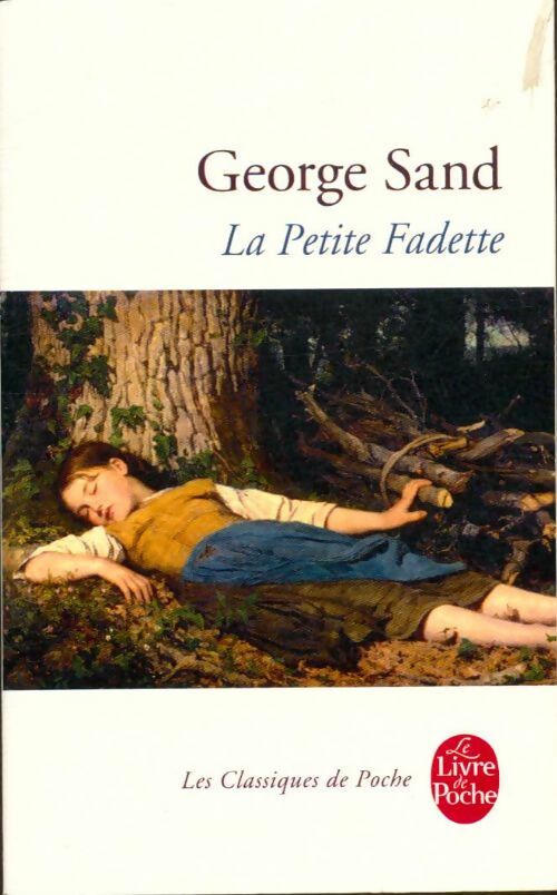 Livrenpoche : La petite fadette - George Sand - Livre