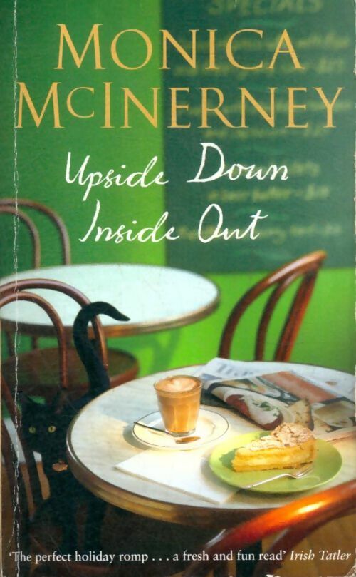 Livrenpoche : Upside down inside out - Monica McInerney - Livre