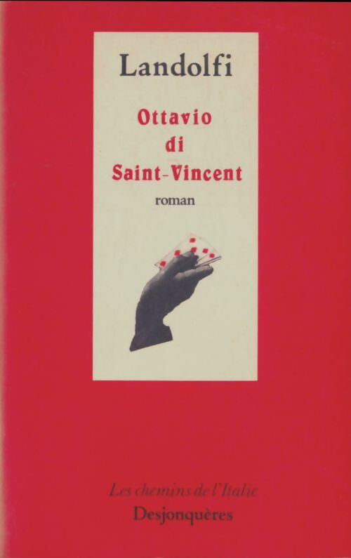 Livrenpoche : Ottavio di Saint-Vincent - Tommaso Landolfi - Livre