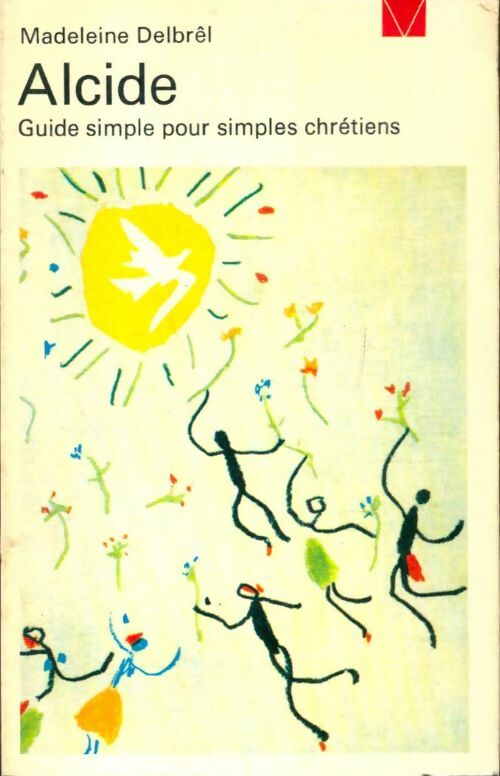Livrenpoche : Alcide - Madeleine Delbrel - Livre