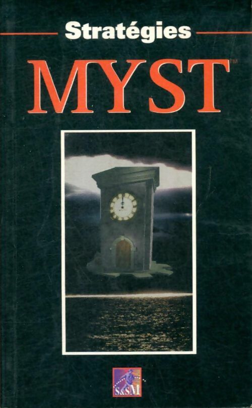 Livrenpoche : Myst stratégies - Collectif - Livre
