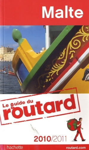 Livrenpoche : Guide du Routard Malte 2010/2011 - Collectif - Livre