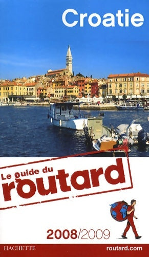 Livrenpoche : Croatie - Philippe Gloaguen - Livre